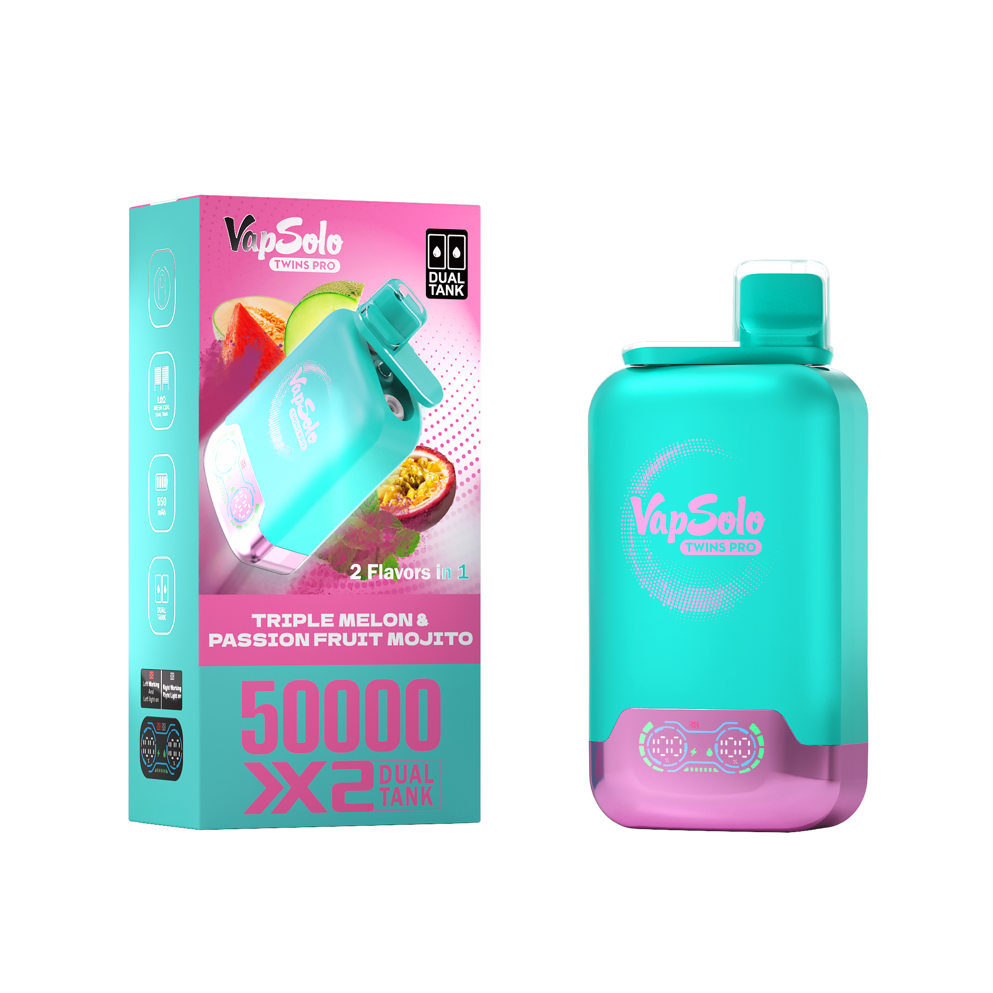 VAPSOLO-50K