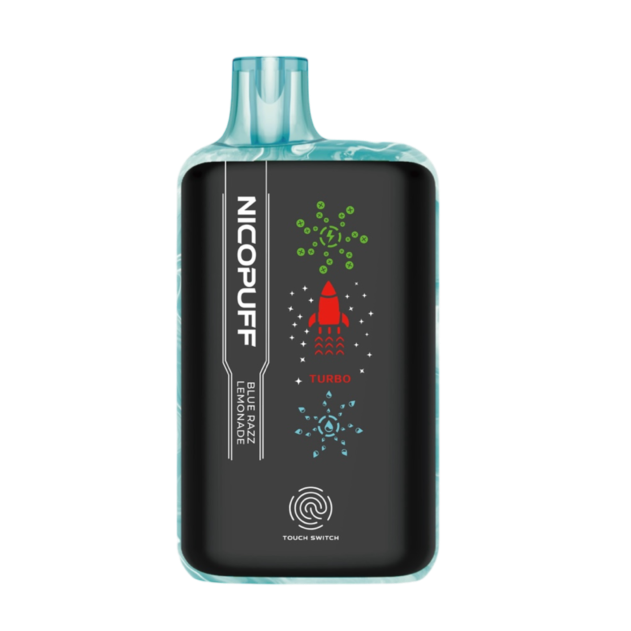 【GALAXY】BLUE RAZZ LEMONADE