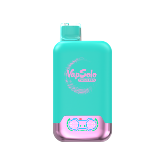 【 VAPSOLO 】一台で2フレーバー搭載　　　　TRIPLEMELON & PASSION FRUIT MOJITO