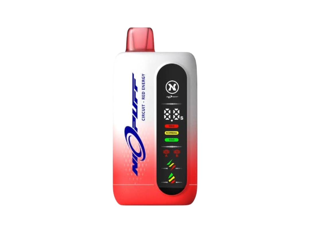 【CIRCUIT】RED ENERGY