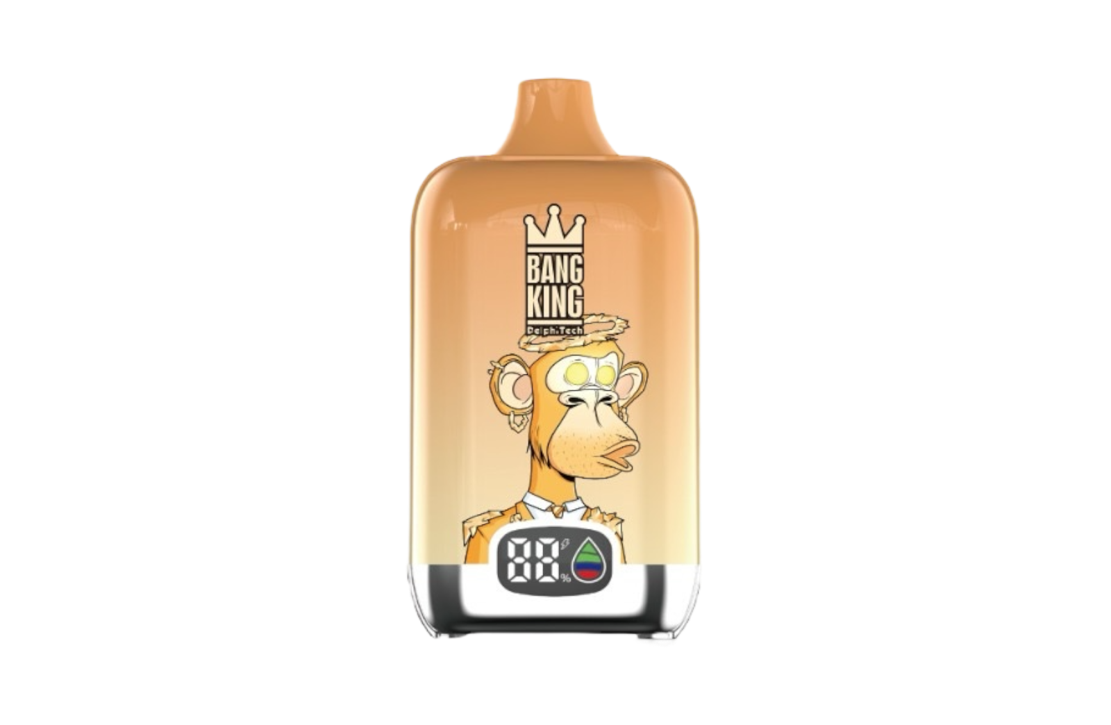 BANGKING ナオキング Bang King 35K Puffs Switch Duo Disposable 2 in