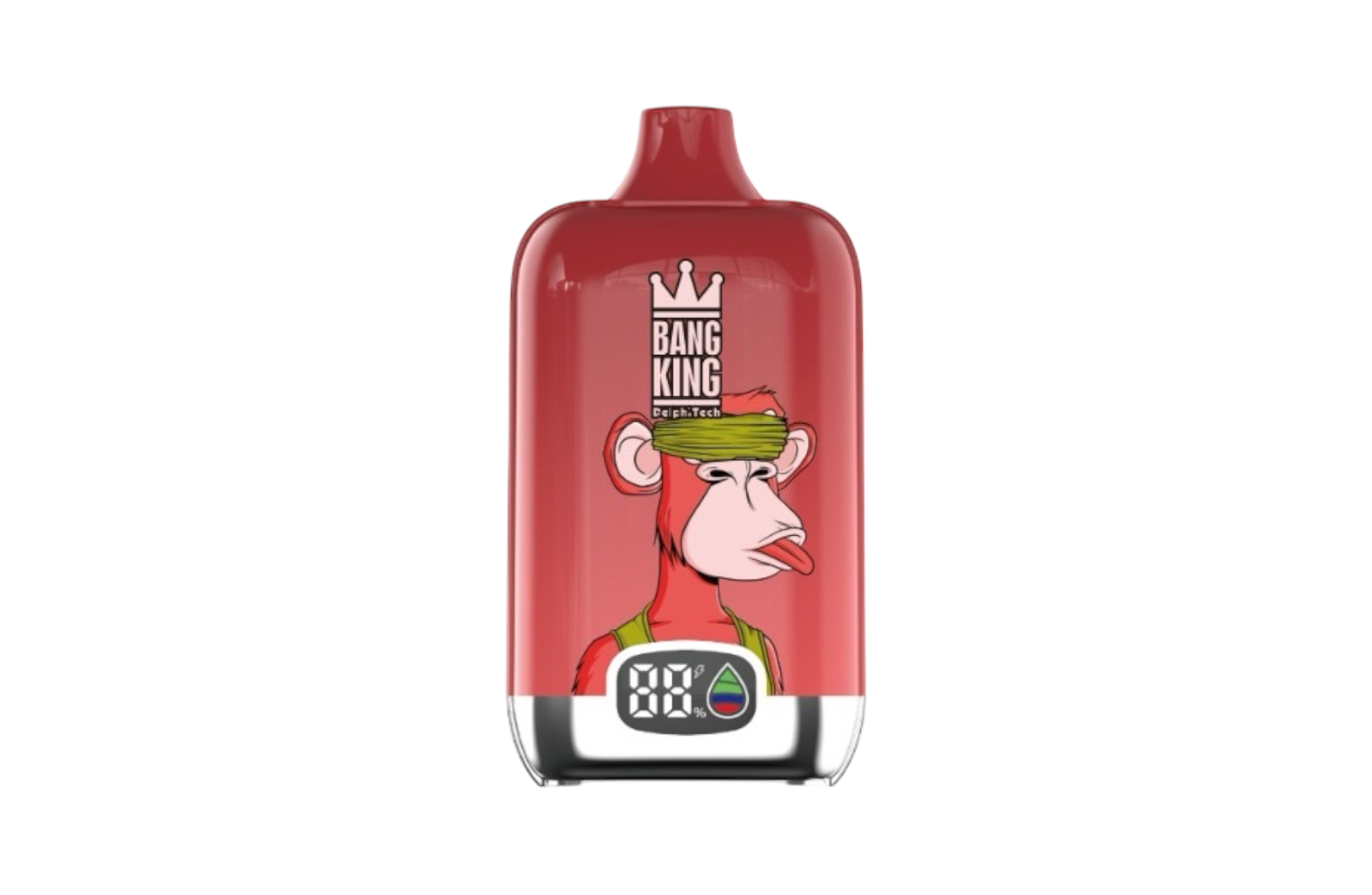 BANGKING-15K – NICOPUFF