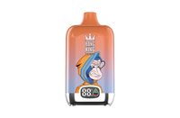 【BANGKING】PEACH BLUE RAZZ