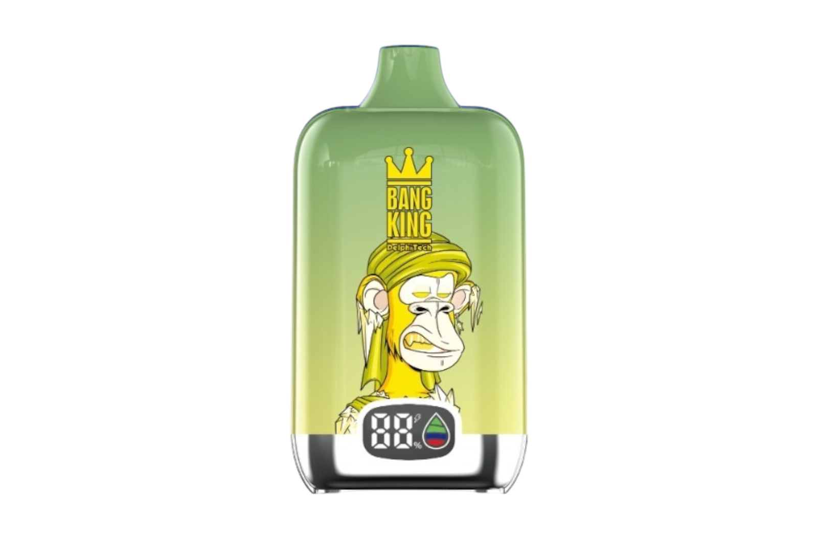 BANGKING-15K – NICOPUFF