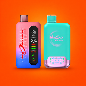 CIRCUIT レインボーグミとVAPSOLO トリプルメロン ハロウィン限定セット